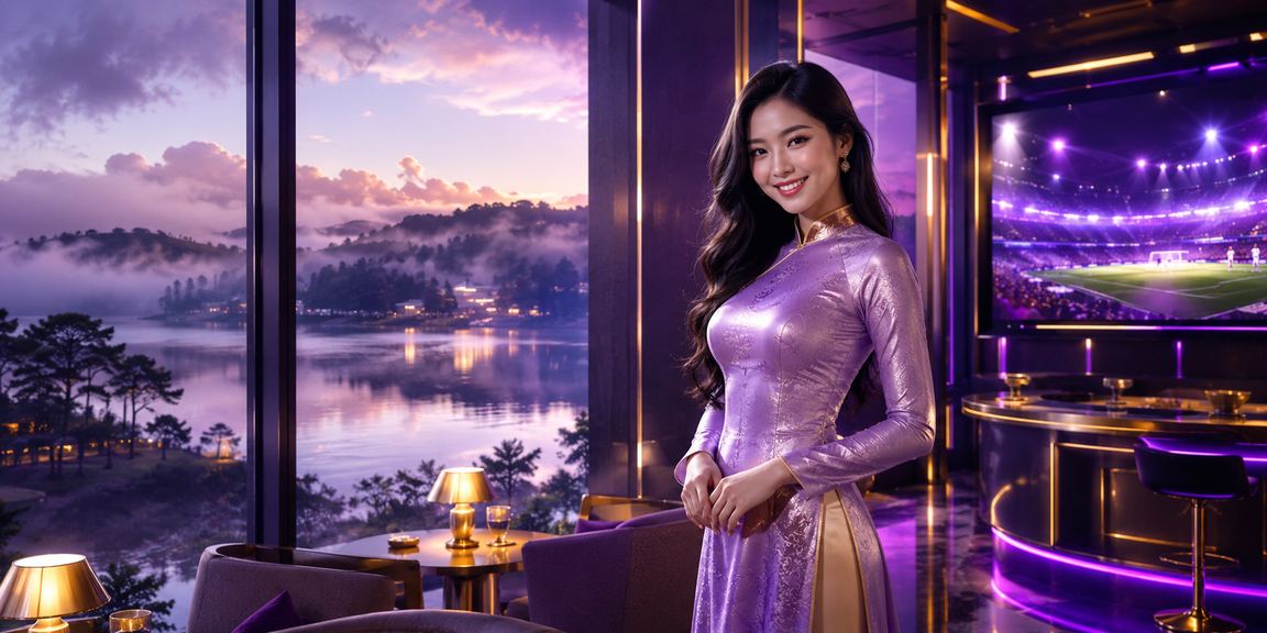 Người hâm mộ bóng đá Việt Nam theo dõi kèo cược trực tuyến tại Đà Lạt