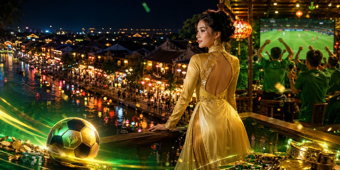 Người dùng t60 trải nghiệm casino trên điện thoại di động tại Hội An