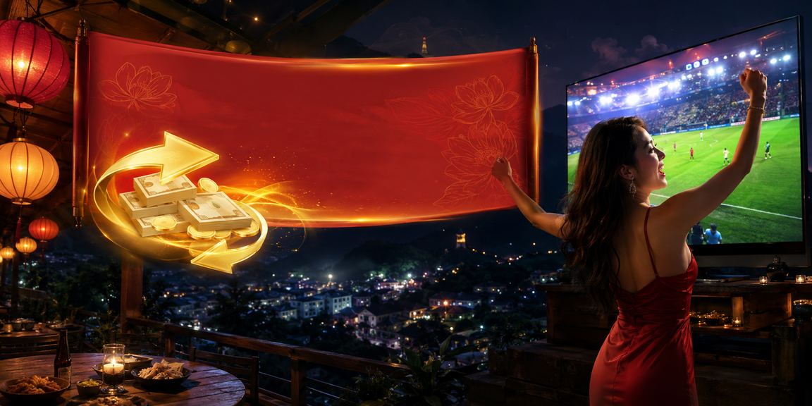 Hình ảnh minh họa trải nghiệm casino trực tuyến an toàn và bảo mật tại Việt Nam